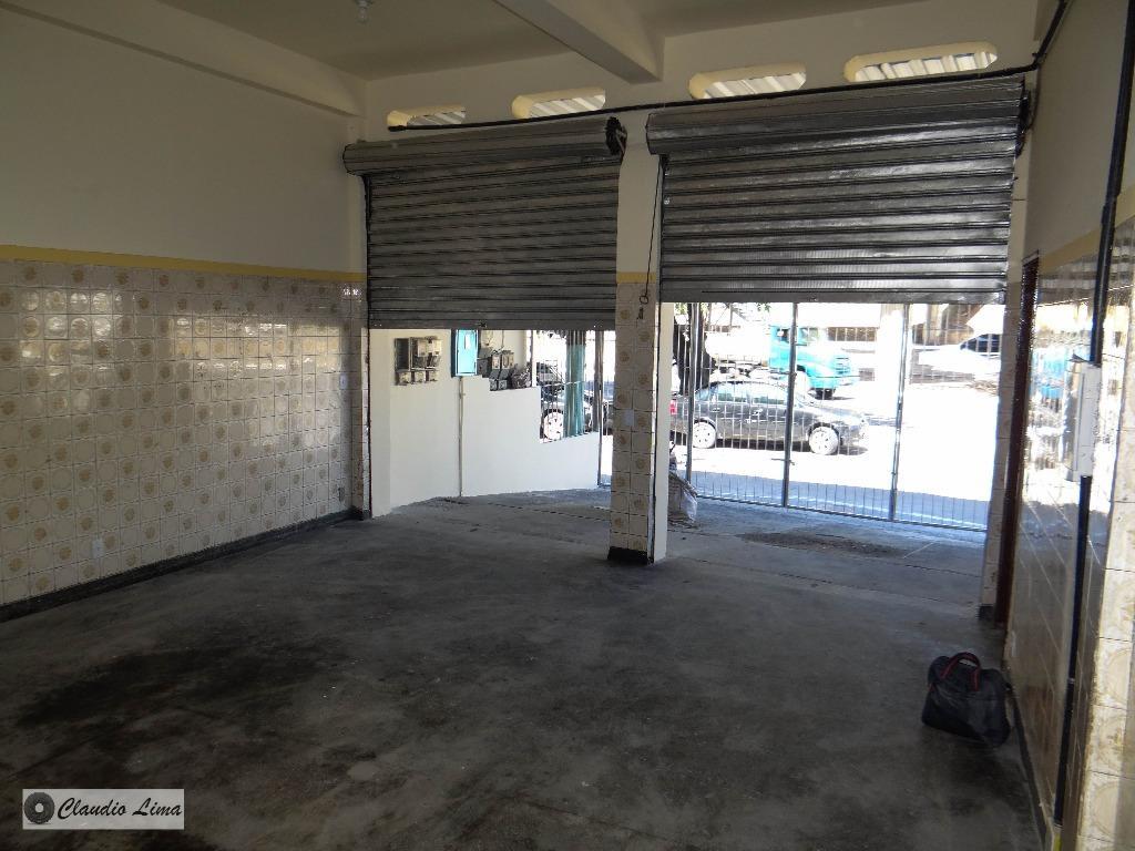 Loja-Salão, 74 m² - Foto 2