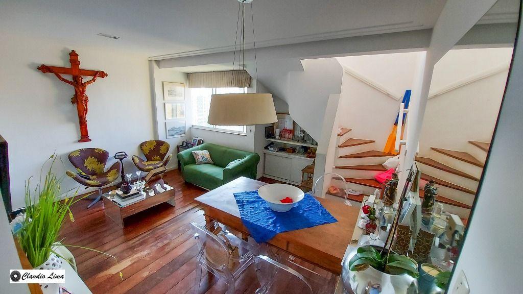 Cobertura, 3 quartos, 160 m² - Foto 2