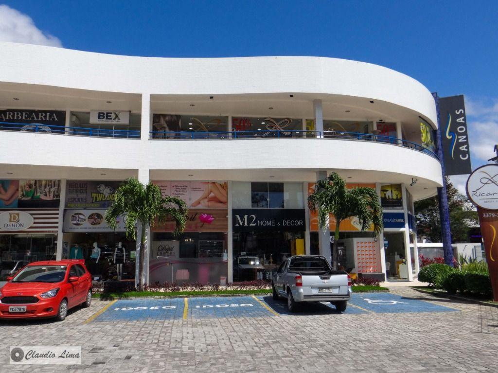 Loja-Salão, 31 m² - Foto 3