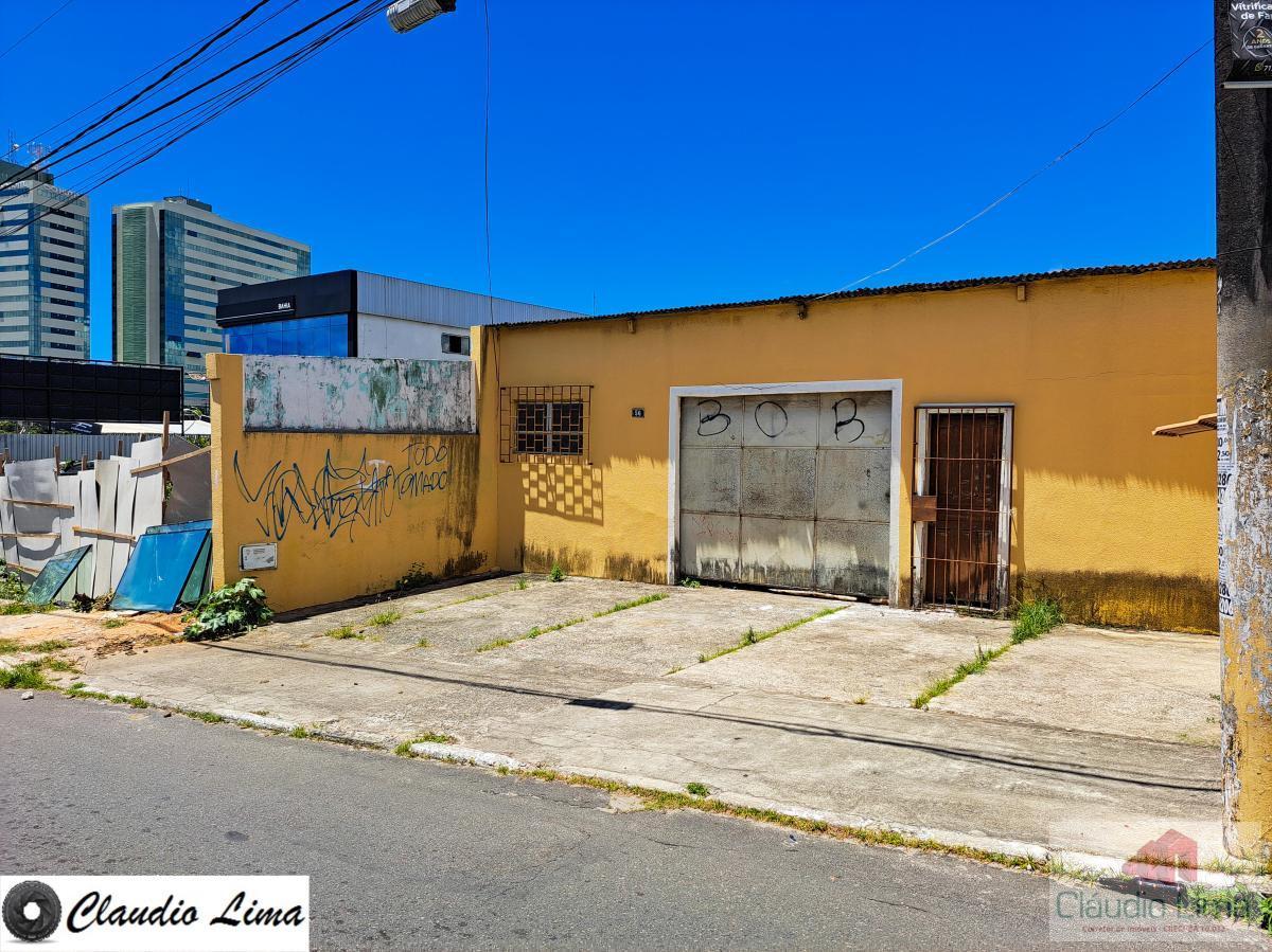 Loja-Salão, 100 m² - Foto 1