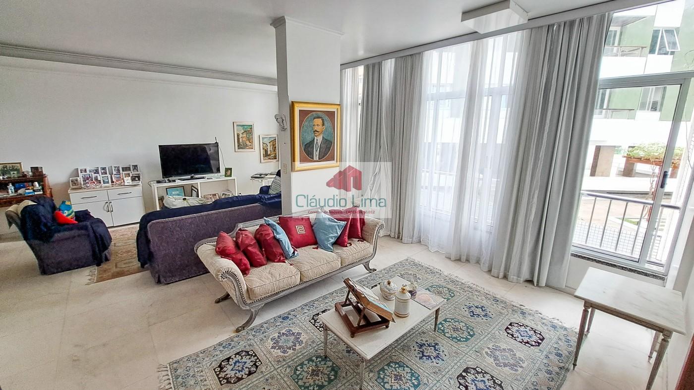 Apartamento, 4 quartos, 200 m² - Foto 1