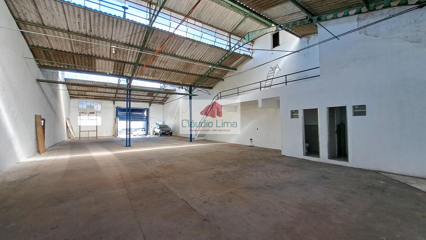 Depósito-Galpão, 400 m² - Foto 1