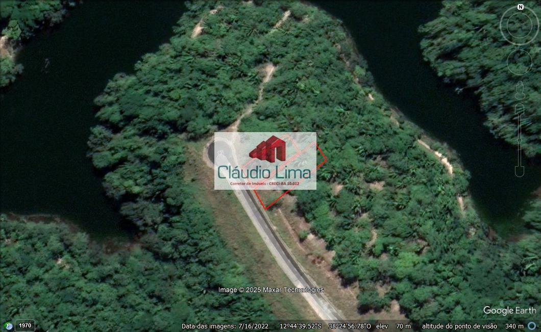 Terreno, 820 m² - Foto 1