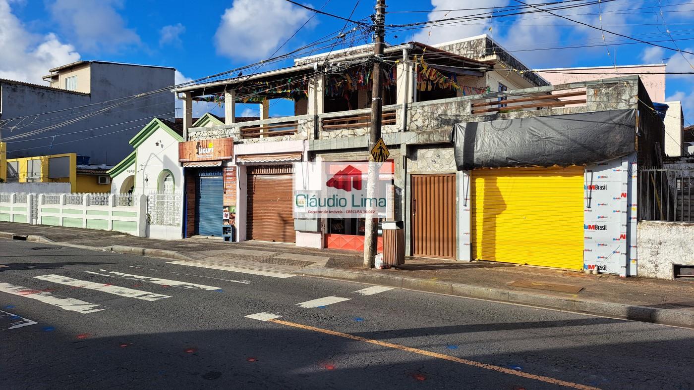 Loja-Salão, 23 m² - Foto 1