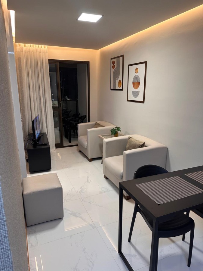 Apartamento, 1 quarto - Foto 1