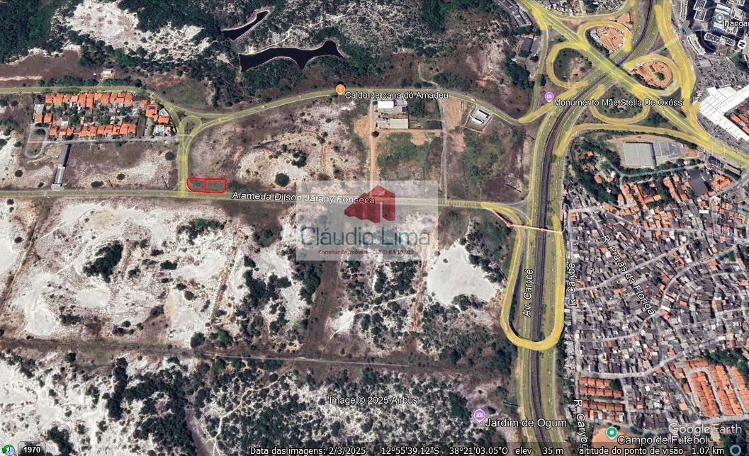 Terreno, 783 m² - Foto 2