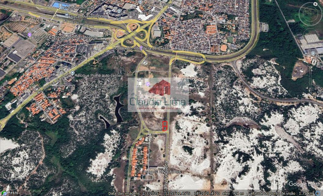 Terreno, 728 m² - Foto 1