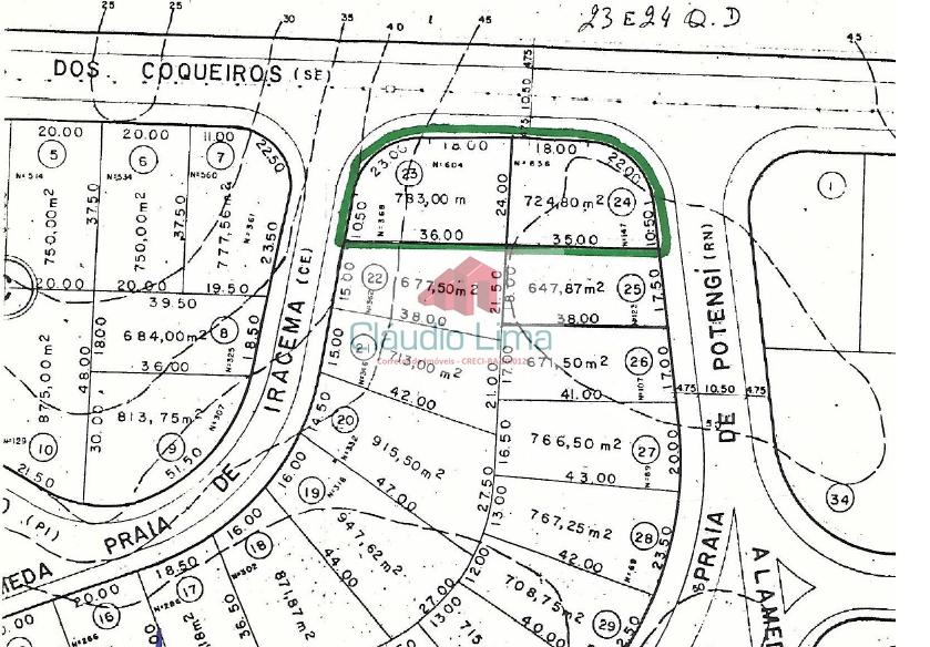 Terreno, 728 m² - Foto 8