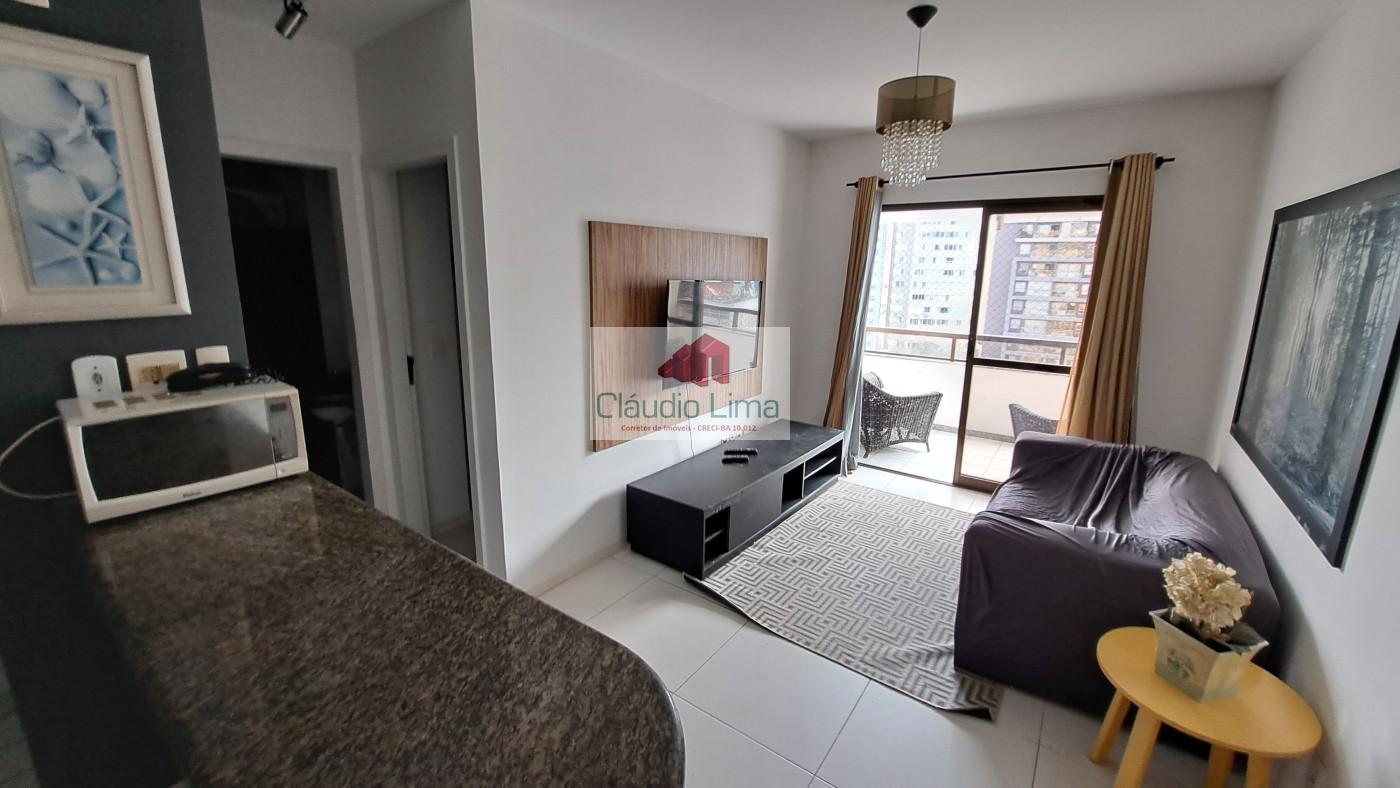 Apartamento, 1 quarto, 40 m² - Foto 1