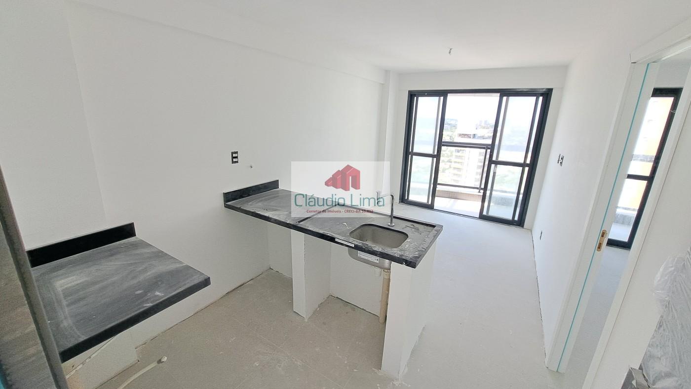 Apartamento, 1 quarto, 39 m² - Foto 1