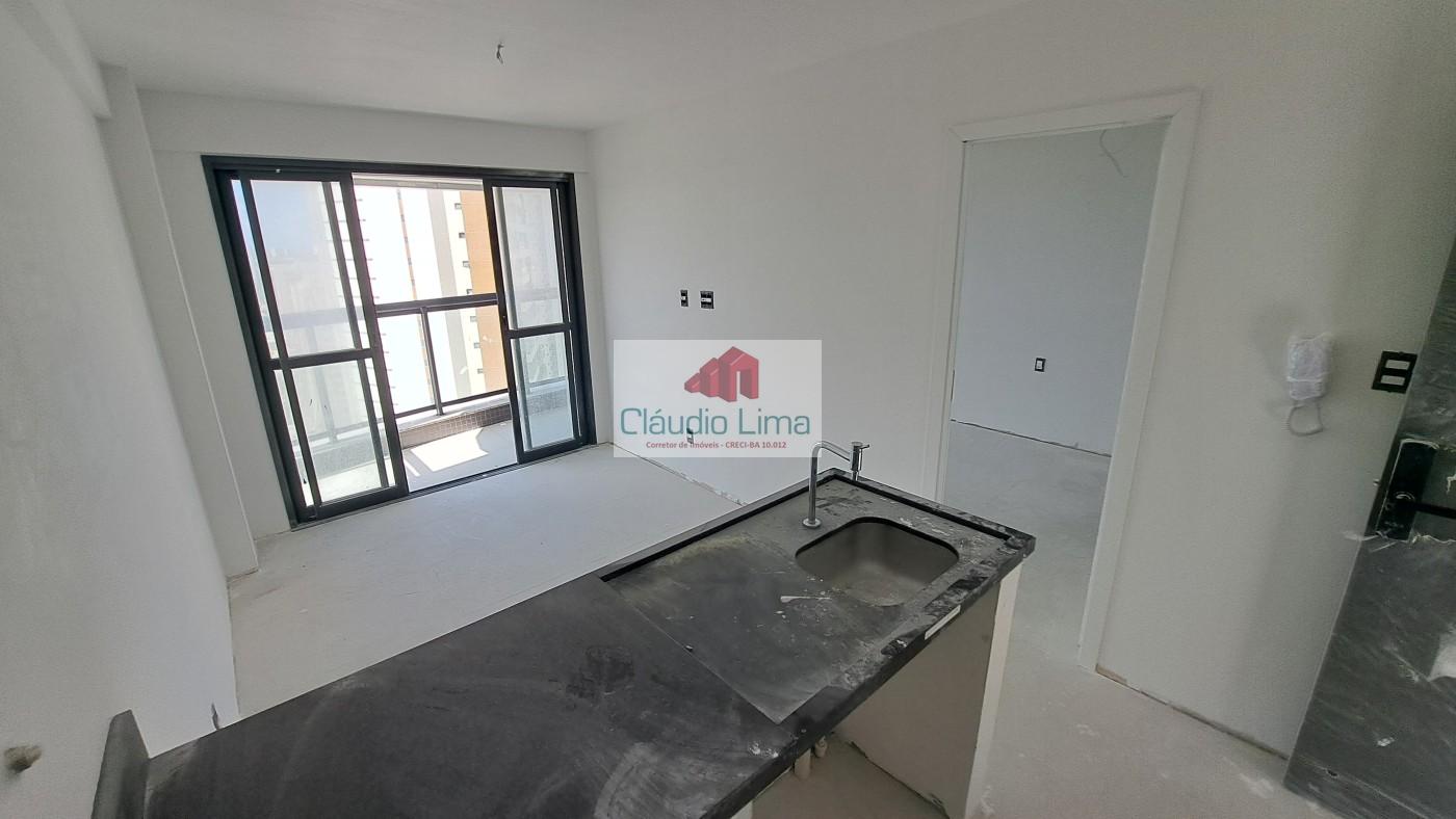 Apartamento, 1 quarto, 39 m² - Foto 2